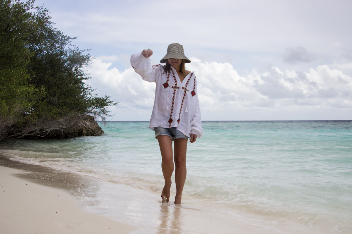 beach outfit, holiday style, vyshyvanka, boho chic, hippie, maldives