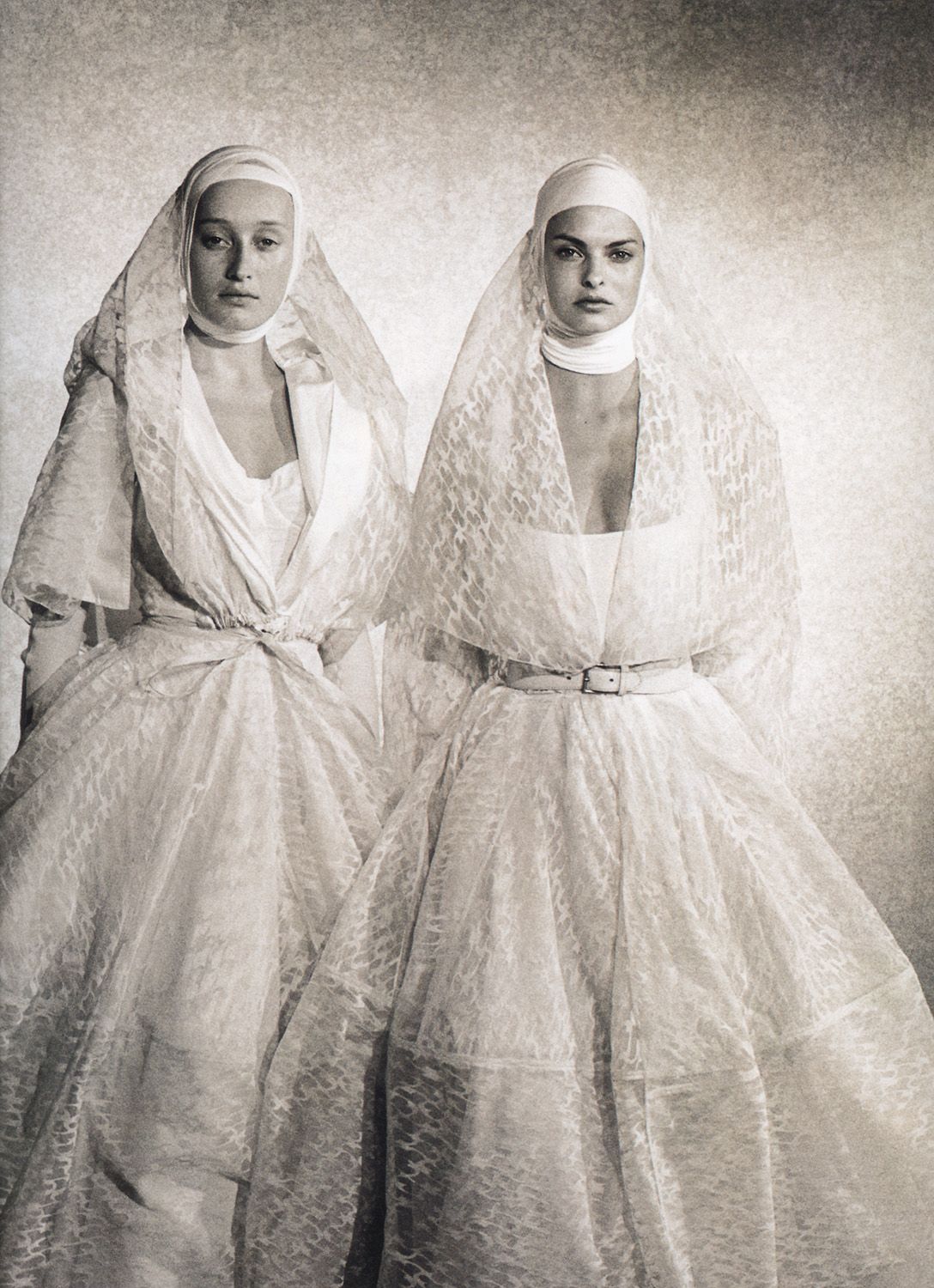 Azzedine Alaïa wedding dress