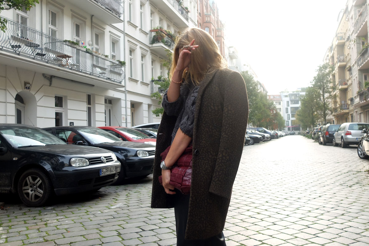 berlin, street style, oversize, must have, fall