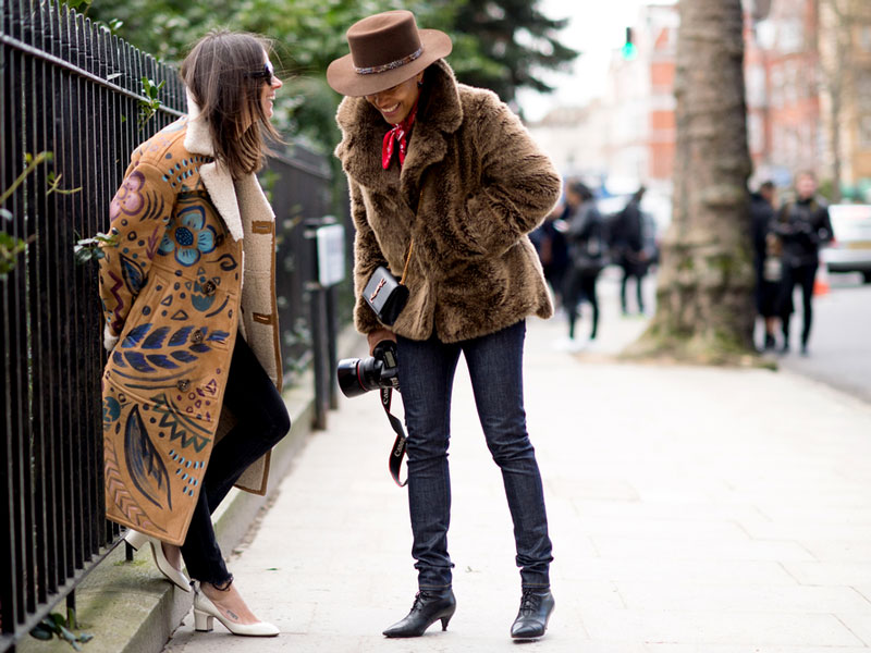winter style, womens fashion, faux fur, teddy coat. natasha goldberg
