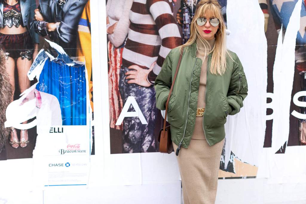 street style, fashion week, military trend, camouflage, trend 2016, women, pernille