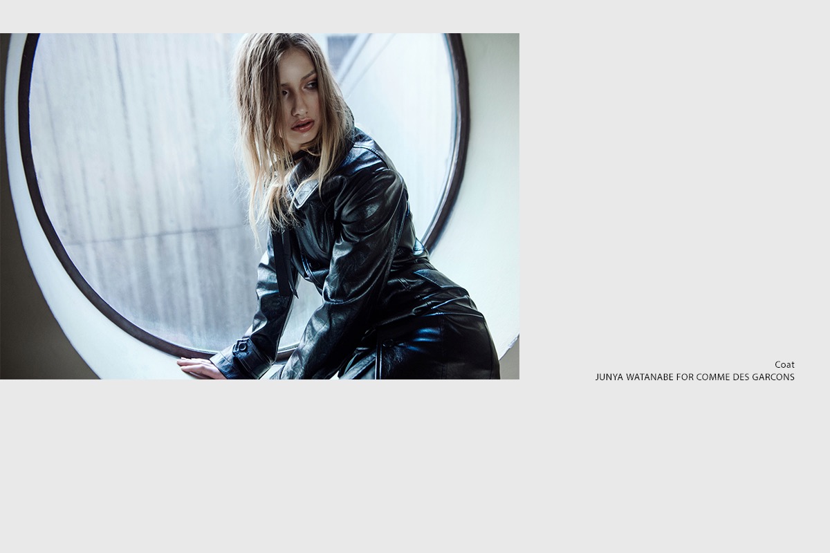 personal issue, fashion editorial, Japanese