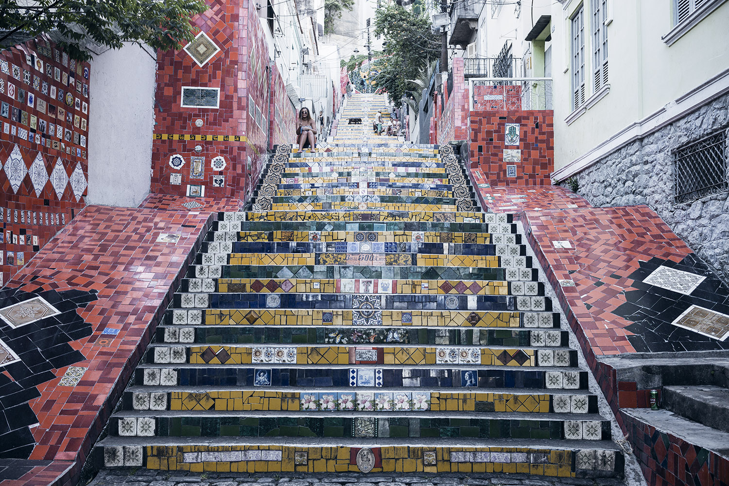 travel and work, Rio de Janeiro, Sao Paolo, Robert Wunsch 