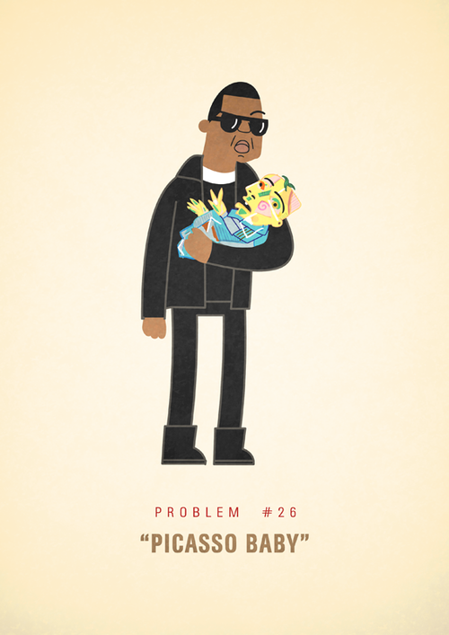 Jay-z, 99 problems