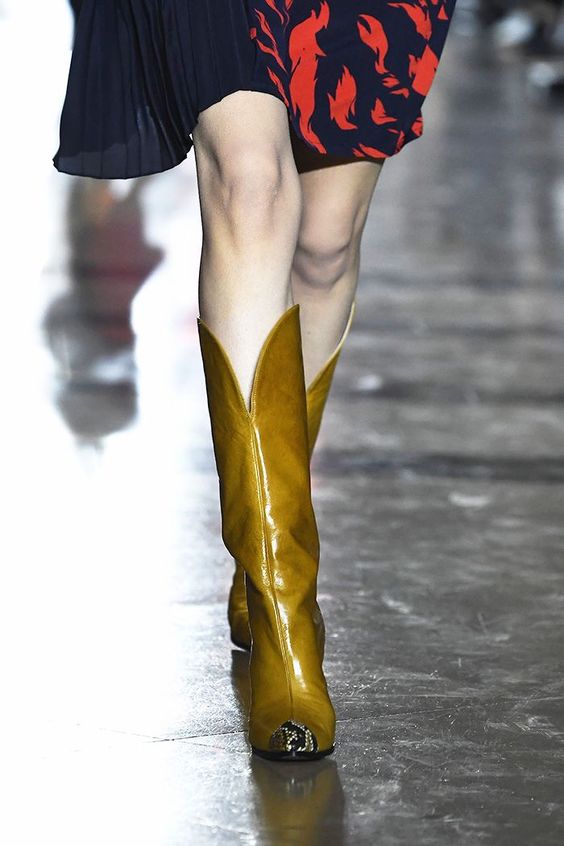 COW BOY BOOTS, FALL TREND